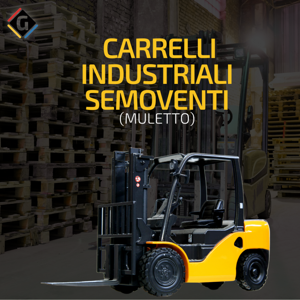 Carrelli industriali semoventi - corso di formazione patentino muletto - muletto - gronchi safety group - progettare per la sicurezza - corsi di formazione in materia di sicurezza in azienda3