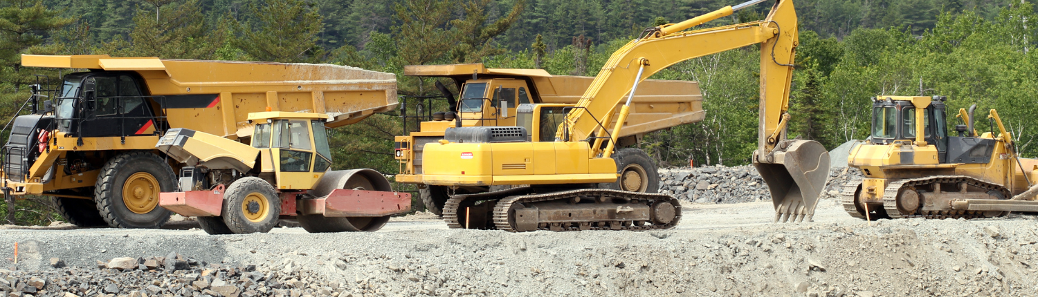 MACCHINE MOVIMENTO TERRA - corso di formazione - gronchi safety group