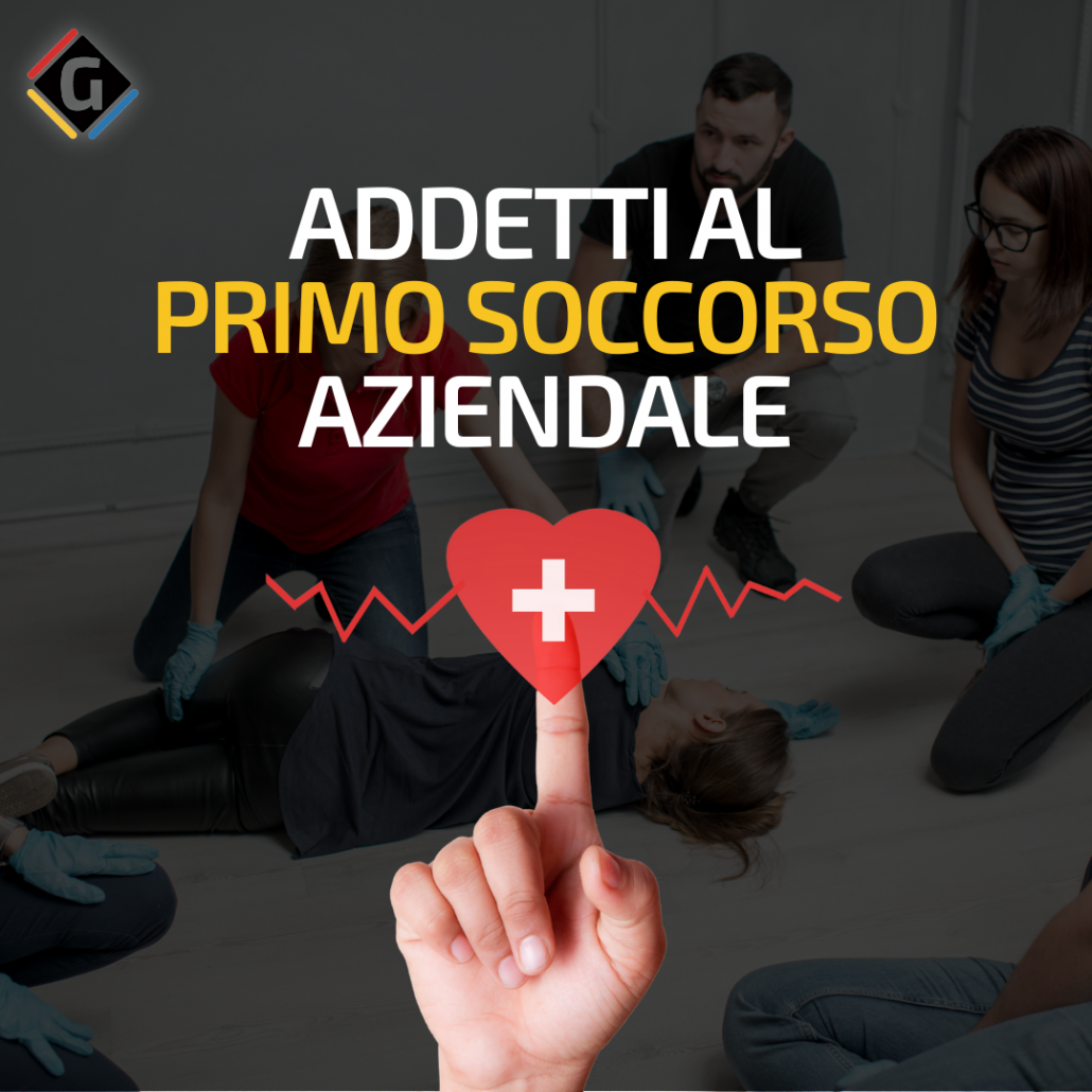 primo soccorso aziendale - corso di primo soccorso -gronchi safety group - progettare per la sicurezza - corsi di formazione in materia di sicurezza in azienda3